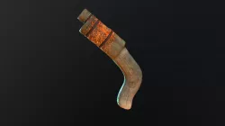 "Just A Torch" Eoka Pistol