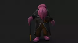 Kassir the Gravekeeper