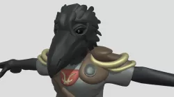 Kenku Cleric