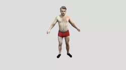 Kolya underwear