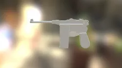 Luger p08