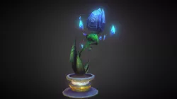 Mana Tide Blossom - *Animated*