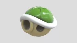 Mario Shell