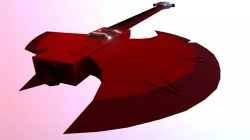 Marshall Lee's guitar