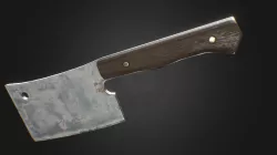 Meat Cleaver