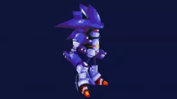 Mecha Sonic