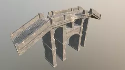 Medieval Stone Bridge