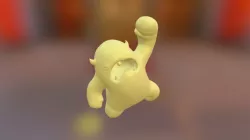 Melvin sclupture