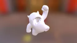 Melvin Sculpt Done