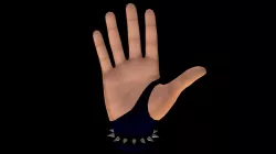 MetalHand