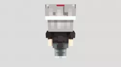 Minecraft Character
