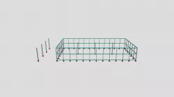 Modelagem Estrutural 3D - MIKA