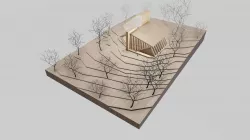 Modelo Ashmere House - White