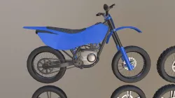 Modular Dirt Bike