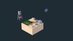 Moon Base