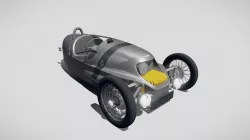 Morgan 3 Wheeler EV3 2018