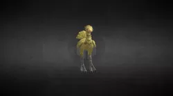 my CHOCOBO