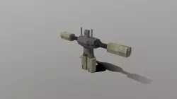 Navarre - Steam Golem