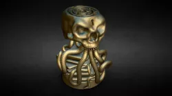 Nemoriko´s : Tabletop event marker (cthulhu)