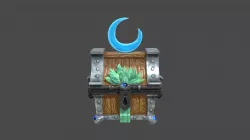 Night Elf Chest
