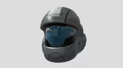 ODST Helmet from HALO