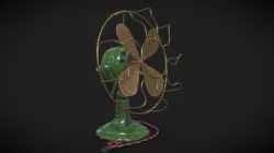 Old Fan