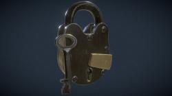 old lock 3D Models | Page 1 | STLFinder