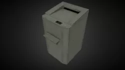 Old printer