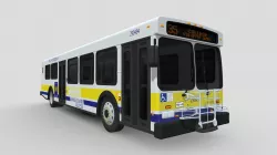OLM - HSR Bus 2013