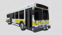 OLM - HSR Bus EXP