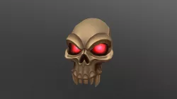 Orc Skull