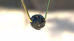 Pendant Comet