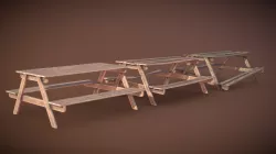 Picnic Table Set
