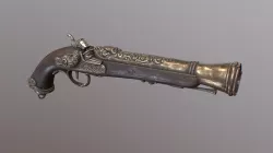 Pirate Gun