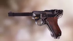 Pistola Parabellum  (Luger)