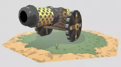 Pixel Cannon
