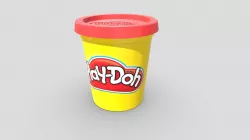 Play-Doh clay compound