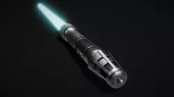 Plo Koon Lightsaber
