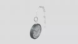 Pocket Watch