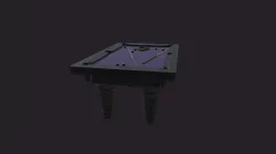 Pool Table
