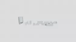 porosity pieces