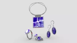 Purple Set