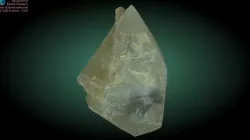 Quartz crystal #3
