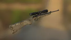 R93-based rifle.