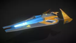 Race Ship