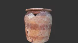 Recipiente 2/ Ceramic vessel 2