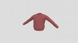 Red Sweater