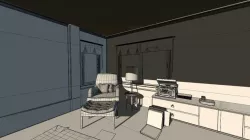 Resting Room