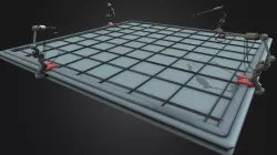 Robotic Chess - Chessboard