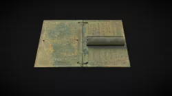 Roman military diploma from Slavonski Brod